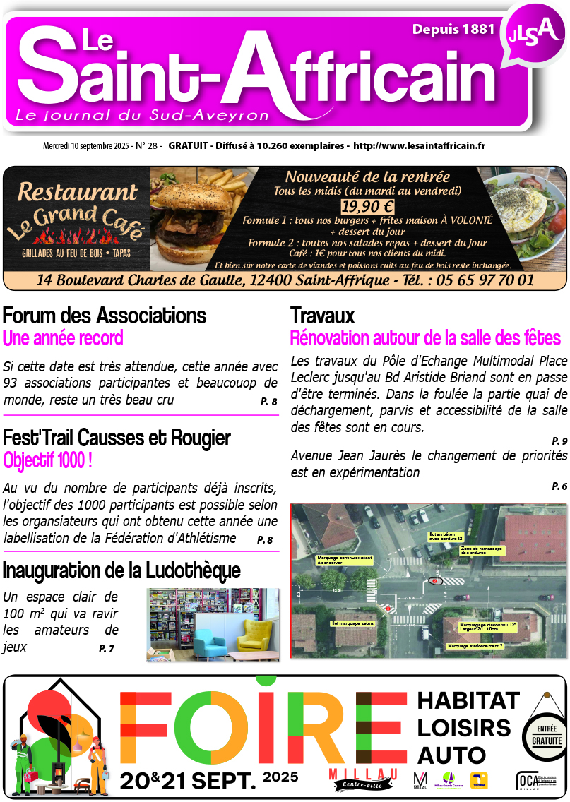 Journal du 14 avril 2021