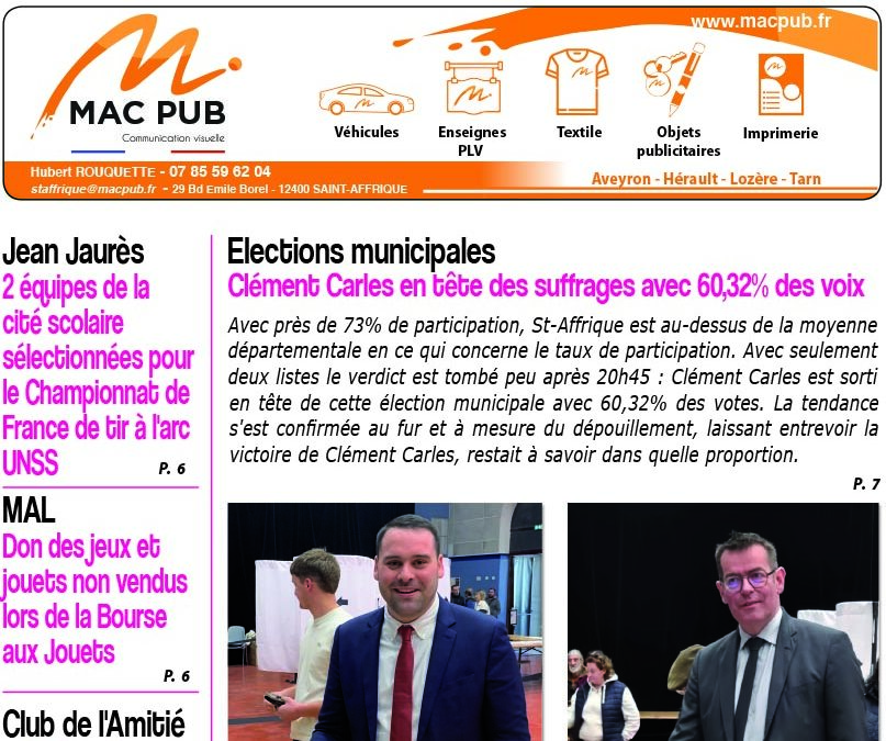 18 mars 2026