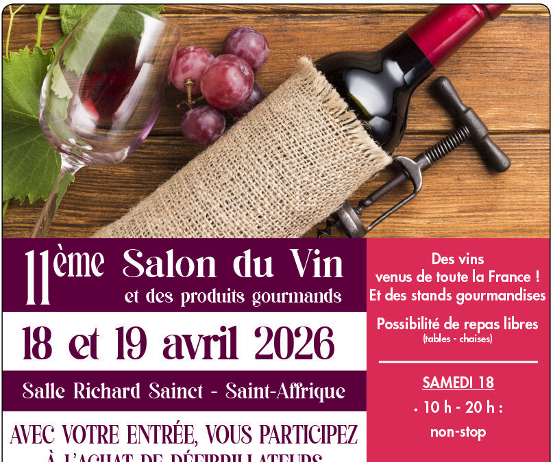 15 avril 2026
