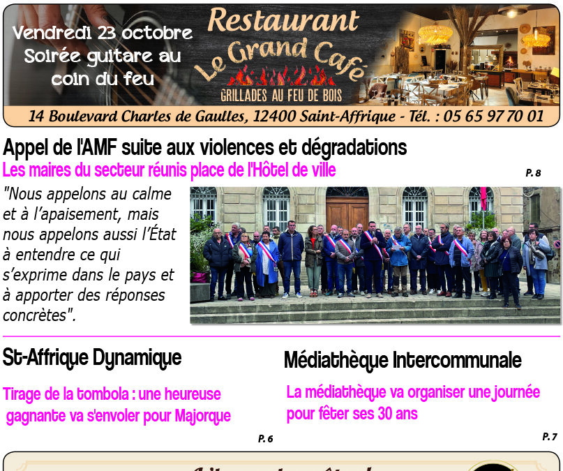 21 octobre 2026
